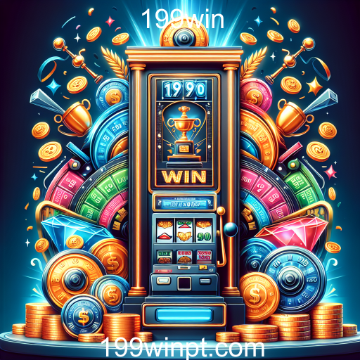 Jackpots: A Emoção dos Jogos de Sorte em 199win